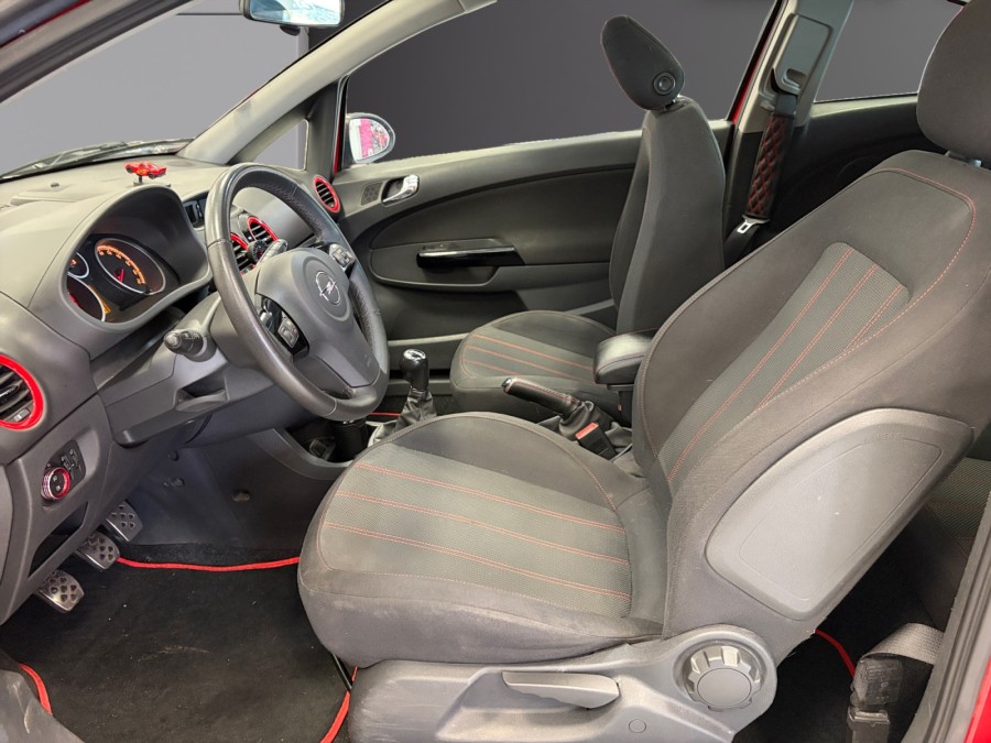 OPEL d'occasion CORSA 1.4 TWINPORT 120 Color Edition de 2014 Amiens