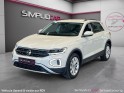 Volkswagen t-roc 1.5 tsi evo 150 start/stop dsg7 style exclusive - carplay - iq light - camÉra de reecul - rÉgulateur......