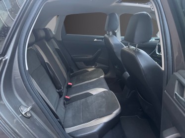 Volkswagen polo 1.0 tsi 115 ss dsg7 carat exclusive full entretien toit carplay excellent état garantie 12 mois occasion...