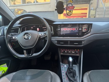 Volkswagen polo 1.0 tsi 115 ss dsg7 carat exclusive full entretien toit carplay excellent état garantie 12 mois occasion...