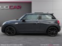 Mini cooper s 192 ch exquisite - toit ouvrant - harman kardon - cuir blanc - garantie 12 mois occasion simplicicar nimes - rb...