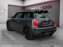 Mini cooper s 192 ch exquisite - toit ouvrant - harman kardon - cuir blanc - garantie 12 mois occasion simplicicar nimes - rb...