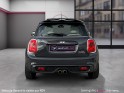 Mini cooper s 192 ch exquisite - toit ouvrant - harman kardon - cuir blanc - garantie 12 mois occasion simplicicar nimes - rb...