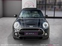 Mini cooper s 192 ch exquisite - toit ouvrant - harman kardon - cuir blanc - garantie 12 mois occasion simplicicar nimes - rb...