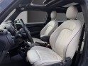 Mini cooper s 192 ch exquisite - toit ouvrant - harman kardon - cuir blanc - garantie 12 mois occasion simplicicar nimes - rb...
