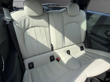 Mini cooper s 192 ch exquisite - toit ouvrant - harman kardon - cuir blanc - garantie 12 mois occasion simplicicar nimes - rb...
