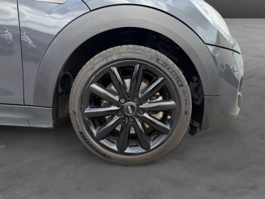 Mini cooper s 192 ch exquisite - toit ouvrant - harman kardon - cuir blanc - garantie 12 mois occasion simplicicar nimes - rb...