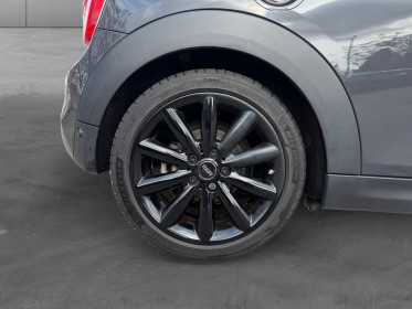 Mini cooper s 192 ch exquisite - toit ouvrant - harman kardon - cuir blanc - garantie 12 mois occasion simplicicar nimes - rb...
