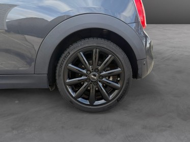 Mini cooper s 192 ch exquisite - toit ouvrant - harman kardon - cuir blanc - garantie 12 mois occasion simplicicar nimes - rb...