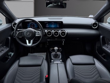 Mercedes classe a 160 style line - parfait état - caméra - apple carplay - garantie 12 mois occasion simplicicar nimes - rb...