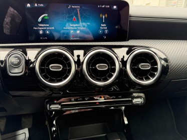 Mercedes classe a 160 style line - parfait état - caméra - apple carplay - garantie 12 mois occasion simplicicar nimes - rb...