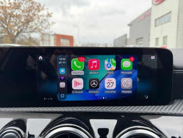 Mercedes classe a 160 style line - parfait état - caméra - apple carplay - garantie 12 mois occasion simplicicar nimes - rb...