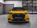 Ds ds 3 crossback 1.2 155 eat8 performance line  affichage tête haute hi-fi focal drive assit matrix led occasion...