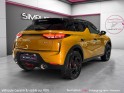 Ds ds 3 crossback 1.2 155 eat8 performance line  affichage tête haute hi-fi focal drive assit matrix led occasion...