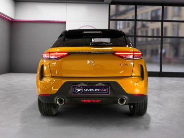 Ds ds 3 crossback 1.2 155 eat8 performance line  affichage tête haute hi-fi focal drive assit matrix led occasion...