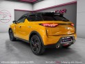 Ds ds 3 crossback 1.2 155 eat8 performance line  affichage tête haute hi-fi focal drive assit matrix led occasion...
