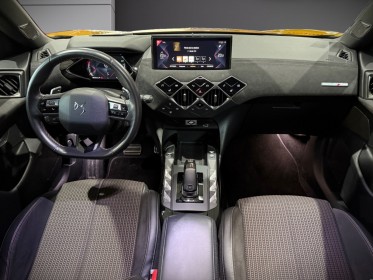 Ds ds 3 crossback 1.2 155 eat8 performance line  affichage tête haute hi-fi focal drive assit matrix led occasion...