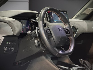 Ds ds 3 crossback 1.2 155 eat8 performance line  affichage tête haute hi-fi focal drive assit matrix led occasion...