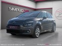 Citroen c4 picasso bluehdi 120 ss eat6 shine toit panoramique radar de recul garantie 12 mois occasion simplicicar labarthe...