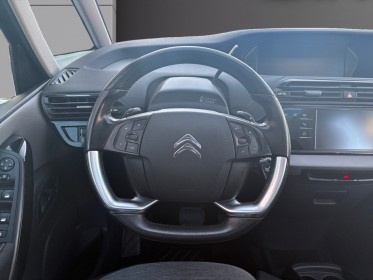 Citroen c4 picasso bluehdi 120 ss eat6 shine toit panoramique radar de recul garantie 12 mois occasion simplicicar labarthe...