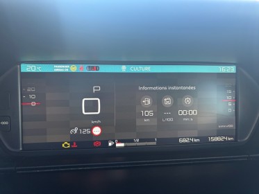 Citroen c4 picasso bluehdi 120 ss eat6 shine toit panoramique radar de recul garantie 12 mois occasion simplicicar labarthe...