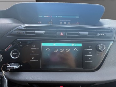 Citroen c4 picasso bluehdi 120 ss eat6 shine toit panoramique radar de recul garantie 12 mois occasion simplicicar labarthe...