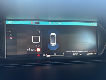 Citroen c4 picasso bluehdi 120 ss eat6 shine toit panoramique radar de recul garantie 12 mois occasion simplicicar labarthe...