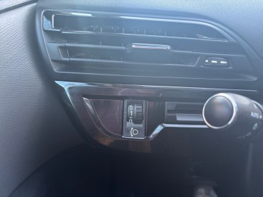 Citroen c4 picasso bluehdi 120 ss eat6 shine toit panoramique radar de recul garantie 12 mois occasion simplicicar labarthe...