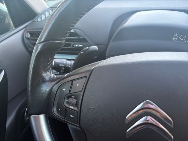 Citroen c4 picasso bluehdi 120 ss eat6 shine toit panoramique radar de recul garantie 12 mois occasion simplicicar labarthe...