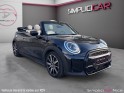 Mini cabriolet f57 lci ii cooper s 178 cv bva7 sidewalk occasion  simplicicar nice - pfvauto simplicicar simplicibike france