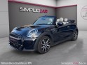 Mini cabriolet f57 lci ii cooper s 178 cv bva7 sidewalk occasion  simplicicar nice - pfvauto simplicicar simplicibike france