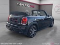 Mini cabriolet f57 lci ii cooper s 178 cv bva7 sidewalk occasion  simplicicar nice - pfvauto simplicicar simplicibike france