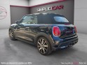 Mini cabriolet f57 lci ii cooper s 178 cv bva7 sidewalk occasion  simplicicar nice - pfvauto simplicicar simplicibike france