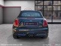 Mini cabriolet f57 lci ii cooper s 178 cv bva7 sidewalk occasion  simplicicar nice - pfvauto simplicicar simplicibike france