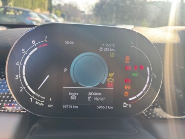 Mini cabriolet f57 lci ii cooper s 178 cv bva7 sidewalk occasion  simplicicar nice - pfvauto simplicicar simplicibike france