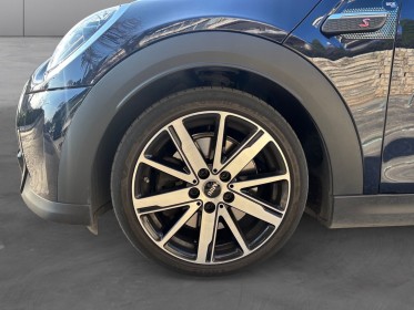 Mini cabriolet f57 lci ii cooper s 178 cv bva7 sidewalk occasion  simplicicar nice - pfvauto simplicicar simplicibike france