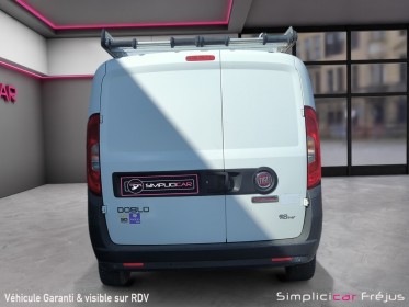 Fiat doblo 1.6 multijet 95 ch s/s lounge aménagé ouvrier garantie 12 mois occasion simplicicar frejus  simplicicar...