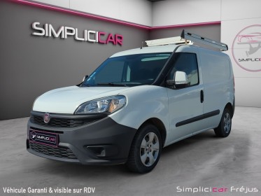 Fiat doblo 1.6 multijet 95 ch s/s lounge aménagé ouvrier garantie 12 mois occasion simplicicar frejus  simplicicar...