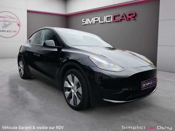 Tesla model y standard rwd  / sièges chauffant avant et arrière occasion osny simplicicar simplicibike france