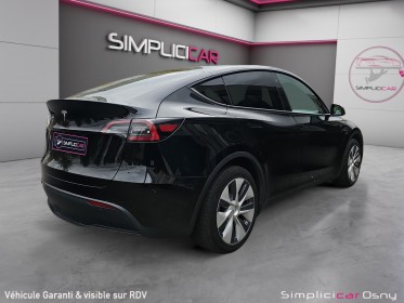 Tesla model y standard rwd  / sièges chauffant avant et arrière occasion osny simplicicar simplicibike france