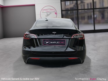 Tesla model y standard rwd  / sièges chauffant avant et arrière occasion osny simplicicar simplicibike france