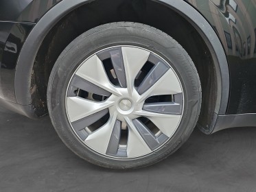 Tesla model y standard rwd  / sièges chauffant avant et arrière occasion osny simplicicar simplicibike france