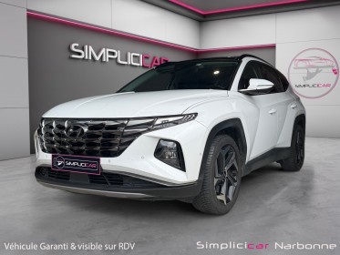 Hyundai tucson 1.6 t-gdi 265 htrac plug-in bva6 executive toit ouvrant caméra de recul garantie 12 mois occasion simplicicar...