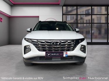 Hyundai tucson 1.6 t-gdi 265 htrac plug-in bva6 executive toit ouvrant caméra de recul garantie 12 mois occasion simplicicar...