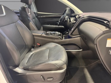 Hyundai tucson 1.6 t-gdi 265 htrac plug-in bva6 executive toit ouvrant caméra de recul garantie 12 mois occasion simplicicar...