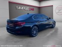 Bmw serie 5 g30 530d 265 ch bva8 luxury / affichage tête haute / cam 360 / toit ouvrant / propulsion occasion osny...