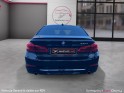 Bmw serie 5 g30 530d 265 ch bva8 luxury / affichage tête haute / cam 360 / toit ouvrant / propulsion occasion osny...