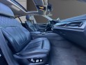 Bmw serie 5 g30 530d 265 ch bva8 luxury / affichage tête haute / cam 360 / toit ouvrant / propulsion occasion osny...