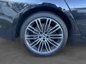 Bmw serie 5 g30 530d 265 ch bva8 luxury / affichage tête haute / cam 360 / toit ouvrant / propulsion occasion osny...