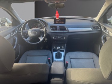Audi q3 q3 2.0 tdi 120 ch s line systeme star and stop garantie 12 mois occasion simplicicar le raincy simplicicar...